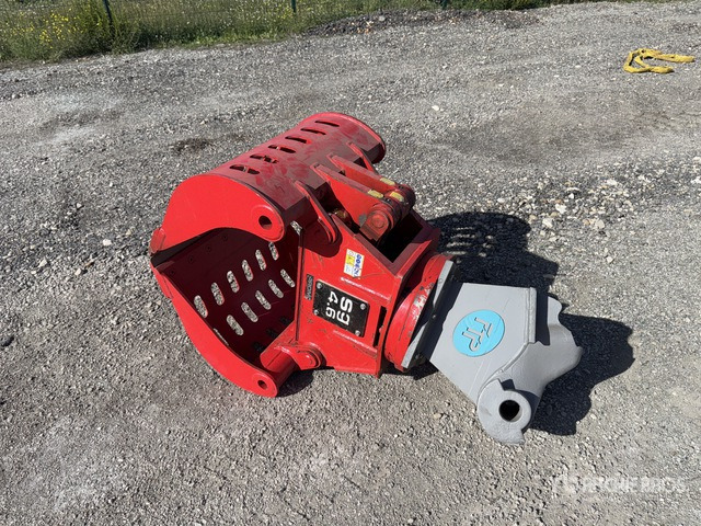 2023 Promove SG4-6 Pince De Tri - Fits Morin M3 Excavator Grapple - Grapple: picture 1 2023 Promove SG4-6 Pince De Tri - Fits Morin M3 Excavator Grapple - Grapple: picture 1