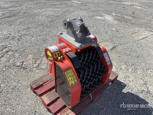 2023 Veloci VS 3-05-FS20 Godet Cribleur - Fits Morin M1 Concrete Bucket - Bucket for Construction machinery: picture 3 2023 Veloci VS 3-05-FS20 Godet Cribleur - Fits Morin M1 Concrete Bucket - Bucket for Construction machinery: picture 3