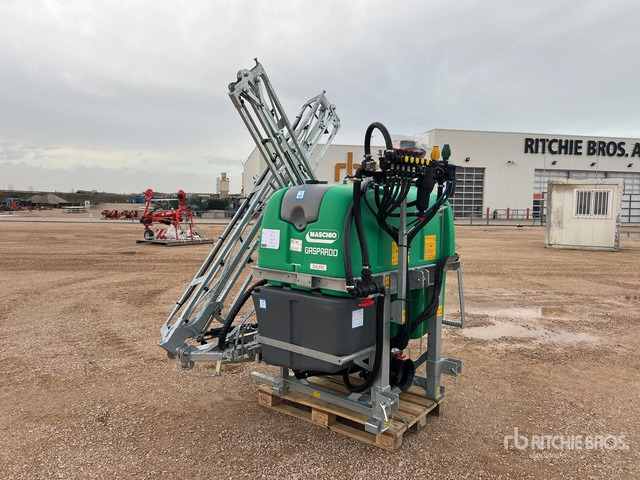 2024 Maschio Gaspardo Sauro 12 m Pulverisateur (Non Utilise ... 3-Point Hitch Sprayer - Tractor mounted sprayer: picture 3 2024 Maschio Gaspardo Sauro 12 m Pulverisateur (Non Utilise ... 3-Point Hitch Sprayer - Tractor mounted sprayer: picture 3