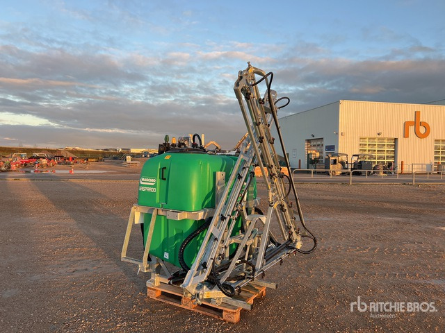 2024 Maschio Gaspardo Sauro 12 m Pulverisateur (Non Utilise ... 3-Point Hitch Sprayer - Tractor mounted sprayer: picture 3 2024 Maschio Gaspardo Sauro 12 m Pulverisateur (Non Utilise ... 3-Point Hitch Sprayer - Tractor mounted sprayer: picture 3