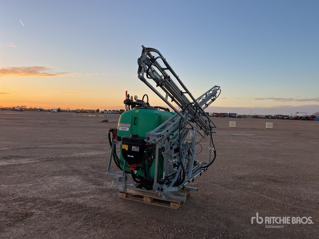 2024 Maschio Gaspardo Sauro 15 m Pulverisateur (Non Utilise ... 3-Point Hitch Sprayer - Tractor mounted sprayer: picture 3 2024 Maschio Gaspardo Sauro 15 m Pulverisateur (Non Utilise ... 3-Point Hitch Sprayer - Tractor mounted sprayer: picture 3