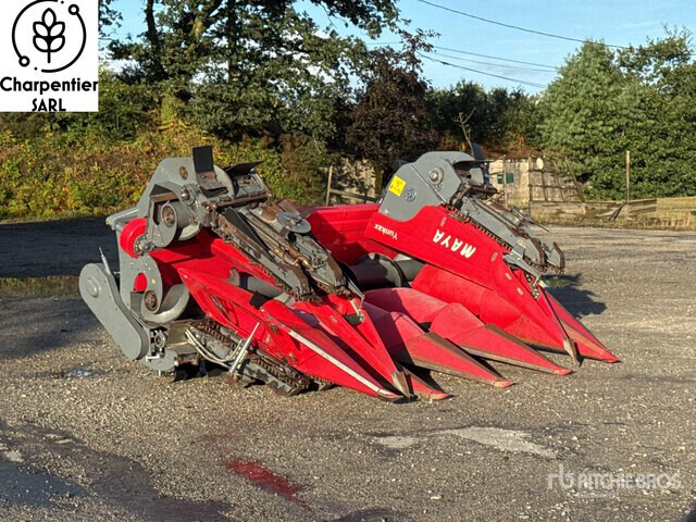 2024 Maya Yunkax 6 Row 4500 mm Corn 6HP74CH4220 ... Combine Header - Corn header: picture 1 2024 Maya Yunkax 6 Row 4500 mm Corn 6HP74CH4220 ... Combine Header - Corn header: picture 1