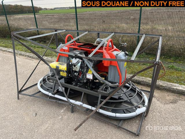 2025 OKG RP-1000 (Unused) Edible Bean Polisher - Power trowel: picture 2 2025 OKG RP-1000 (Unused) Edible Bean Polisher - Power trowel: picture 2