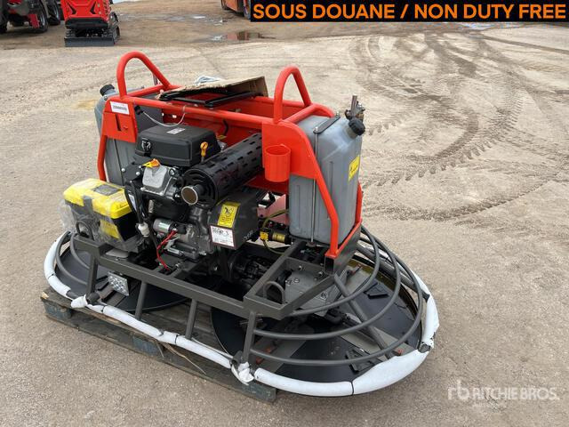 2025 OKG RP-1000 (Unused) Edible Bean Polisher - Power trowel: picture 1 2025 OKG RP-1000 (Unused) Edible Bean Polisher - Power trowel: picture 1