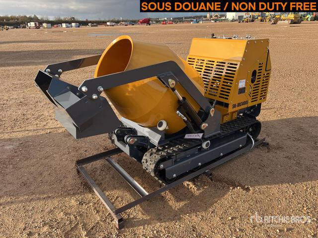2025 SKLP SK-JBC400 400 L Mini Betonniere Sur Cheni ... Portable Concrete Mixer - Cement mixer: picture 1 2025 SKLP SK-JBC400 400 L Mini Betonniere Sur Cheni ... Portable Concrete Mixer - Cement mixer: picture 1