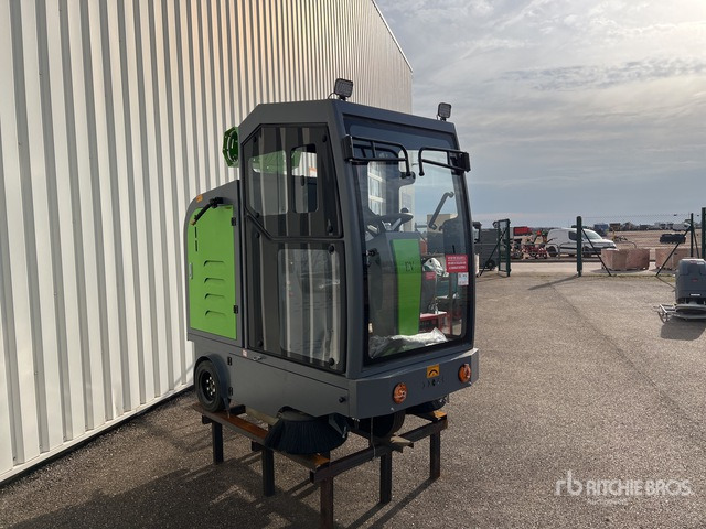 2025 STARVOX D19 Mini-Balayeuse (Non Utilise) En ... Sweeper Truck - Road sweeper: picture 2 2025 STARVOX D19 Mini-Balayeuse (Non Utilise) En ... Sweeper Truck - Road sweeper: picture 2