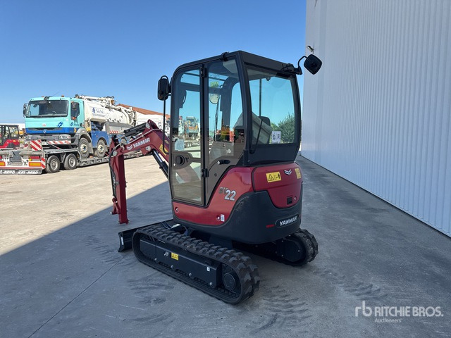 2025 Yanmar SV22 Mini Pelle (Non Utilise) (Unused) Mini Excavator: <6.6t - Mini excavator: picture 4 2025 Yanmar SV22 Mini Pelle (Non Utilise) (Unused) Mini Excavator: <6.6t - Mini excavator: picture 4