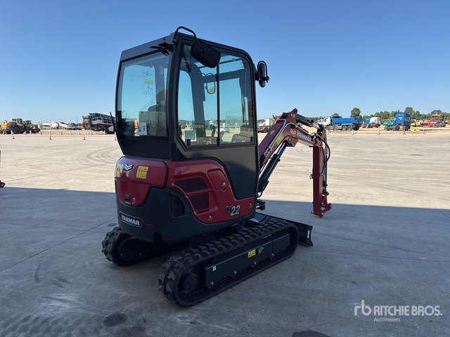 2025 Yanmar SV22 Mini Pelle (Non Utilise) (Unused) Mini Excavator: <6.6t - Mini excavator: picture 4 2025 Yanmar SV22 Mini Pelle (Non Utilise) (Unused) Mini Excavator: <6.6t - Mini excavator: picture 4