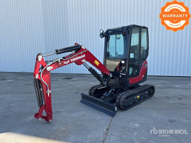 2025 Yanmar SV22 Mini Pelle (Non Utilise) (Unused) Mini Excavator: <6.6t - Mini excavator: picture 2 2025 Yanmar SV22 Mini Pelle (Non Utilise) (Unused) Mini Excavator: <6.6t - Mini excavator: picture 2