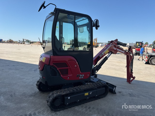 2025 Yanmar SV22 Mini Pelle (Non Utilise) (Unused) Mini Excavator: <6.6t - Mini excavator: picture 3 2025 Yanmar SV22 Mini Pelle (Non Utilise) (Unused) Mini Excavator: <6.6t - Mini excavator: picture 3