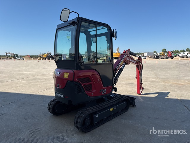 2025 Yanmar SV22 Mini Pelle (Non Utilise) (Unused) Mini Excavator: <6.6t - Mini excavator: picture 4 2025 Yanmar SV22 Mini Pelle (Non Utilise) (Unused) Mini Excavator: <6.6t - Mini excavator: picture 4