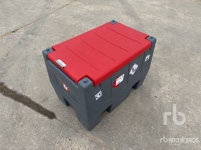 BAUER MTA220 Mobile (Unused) - Storage tank: picture 1 BAUER MTA220 Mobile (Unused) - Storage tank: picture 1