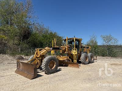 CAT 140 H Niveleuse - Grader: picture 1 CAT 140 H Niveleuse - Grader: picture 1