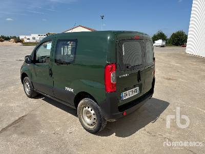CITROËN NEMO Vehicule Utilitaire - Panel van: picture 2 CITROËN NEMO Vehicule Utilitaire - Panel van: picture 2