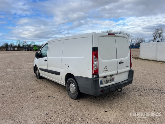 2015 Citroen Jumpy Vehicule Utilitaire (Inoperable) Cargo Van - Commercial vehicle: picture 2 2015 Citroen Jumpy Vehicule Utilitaire (Inoperable) Cargo Van - Commercial vehicle: picture 2