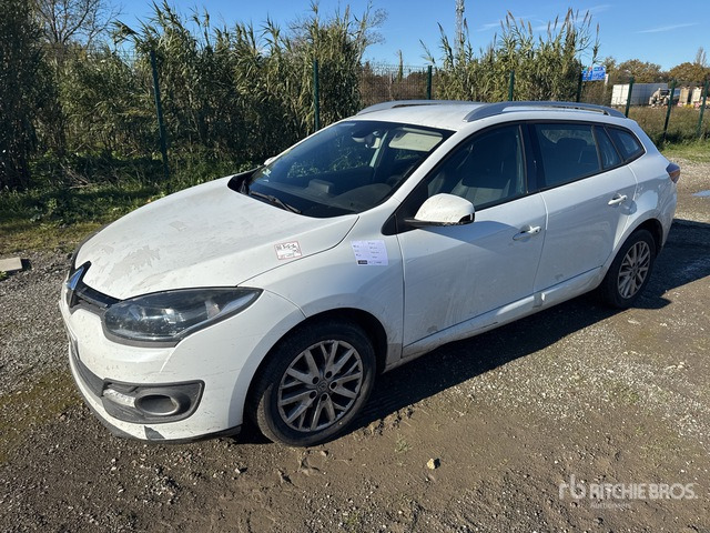 2015 Renault Megane Vehicule Utilitaire Cargo Van - Commercial vehicle: picture 1 2015 Renault Megane Vehicule Utilitaire Cargo Van - Commercial vehicle: picture 1