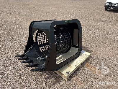 HAENER HST7.12 860 mm Rotary Screening (Unused) - Excavator bucket: picture 1 HAENER HST7.12 860 mm Rotary Screening (Unused) - Excavator bucket: picture 1
