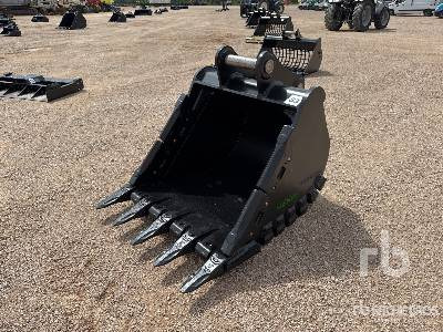 HAENER HTL1200-18-24 1200 mm Digging Digging (Unused) - Excavator bucket: picture 2 HAENER HTL1200-18-24 1200 mm Digging Digging (Unused) - Excavator bucket: picture 2