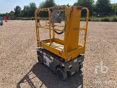HAULOTTE STAR6 AC E Nacelle A Mat Vertical - Articulated boom lift: picture 4 HAULOTTE STAR6 AC E Nacelle A Mat Vertical - Articulated boom lift: picture 4