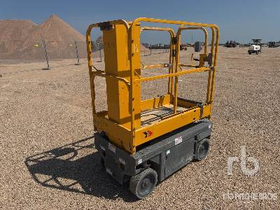 HAULOTTE STAR6 AC E Nacelle A Mat Vertical - Articulated boom lift: picture 1 HAULOTTE STAR6 AC E Nacelle A Mat Vertical - Articulated boom lift: picture 1