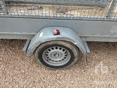 Plant trailer HUBIERE H211L 01CF S/A: picture 10