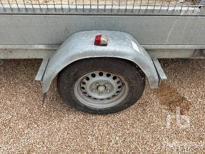 Plant trailer HUBIERE H211L 01CF S/A: picture 8