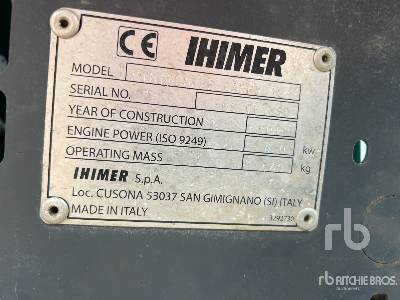 IMER CARRY 107 Stand-On Self-Loading Hi-Tip Mi ... - Tracked dumper: picture 5 IMER CARRY 107 Stand-On Self-Loading Hi-Tip Mi ... - Tracked dumper: picture 5
