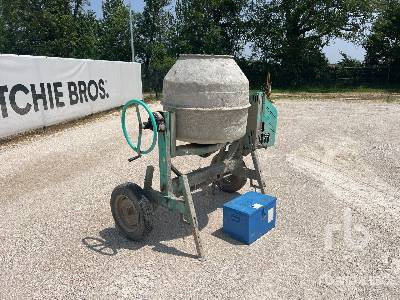 IMER S350R S/A Betonniere - Cement mixer: picture 4 IMER S350R S/A Betonniere - Cement mixer: picture 4
