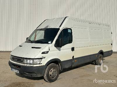 IVECO DAILY 35C12 Vehicule Utilitaire - Panel van: picture 1 IVECO DAILY 35C12 Vehicule Utilitaire - Panel van: picture 1