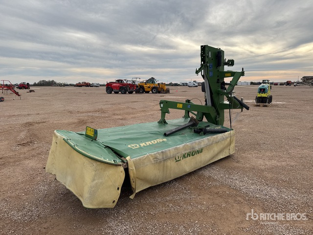 Krone EasyCut R320 Disc Mower - Mower: picture 4 Krone EasyCut R320 Disc Mower - Mower: picture 4