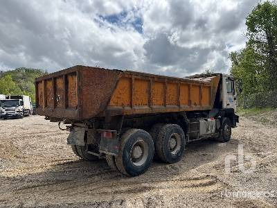 MAN 33.292 6x4 Camion Benne - Tipper: picture 4 MAN 33.292 6x4 Camion Benne - Tipper: picture 4