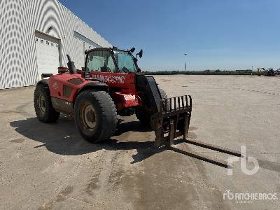 MANITOU MT732 - Telescopic handler: picture 5 MANITOU MT732 - Telescopic handler: picture 5