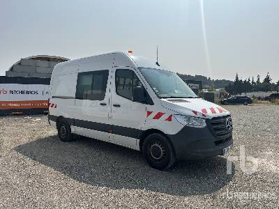 MERCEDES-BENZ 314 SPRINTER Vehicule Utilitaire - Panel van: picture 4 MERCEDES-BENZ 314 SPRINTER Vehicule Utilitaire - Panel van: picture 4