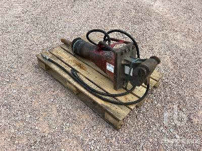 MONTABERT SC16 Marteau Hydraulique - Hydraulic hammer: picture 2 MONTABERT SC16 Marteau Hydraulique - Hydraulic hammer: picture 2