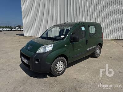PEUGEOT BIPPER Vehicule Utilitaire - Panel van: picture 1 PEUGEOT BIPPER Vehicule Utilitaire - Panel van: picture 1