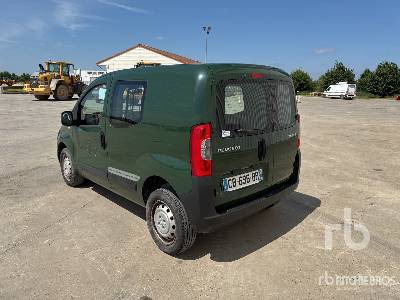 PEUGEOT BIPPER Vehicule Utilitaire - Panel van: picture 2 PEUGEOT BIPPER Vehicule Utilitaire - Panel van: picture 2