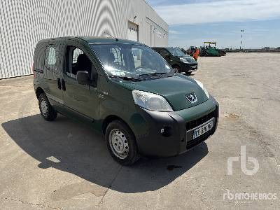 PEUGEOT BIPPER Vehicule Utilitaire - Panel van: picture 4 PEUGEOT BIPPER Vehicule Utilitaire - Panel van: picture 4