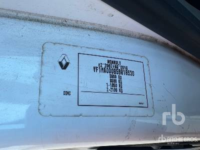 RENAULT MASTER 170DCI Vehicule Utilitaire - Panel van: picture 5 RENAULT MASTER 170DCI Vehicule Utilitaire - Panel van: picture 5
