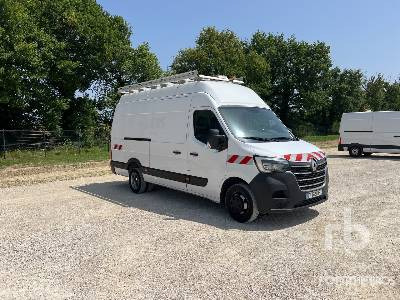 RENAULT MASTER Vehicule Utilitaire - Panel van: picture 4 RENAULT MASTER Vehicule Utilitaire - Panel van: picture 4
