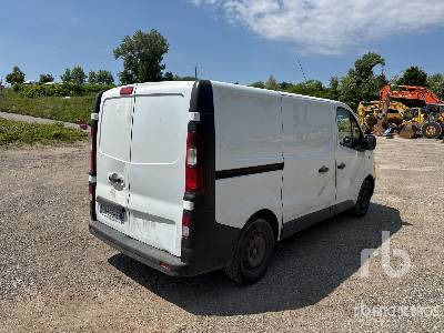 RENAULT TRAFIC Vehicule Utilitaire - Panel van: picture 3 RENAULT TRAFIC Vehicule Utilitaire - Panel van: picture 3