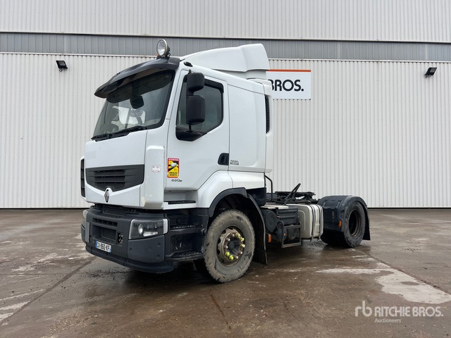 2013 Renault Premium Lander 460 DXi 4x2 Tracteur Routier S/A Sleeper Truck Tractor - Tractor unit: picture 2 2013 Renault Premium Lander 460 DXi 4x2 Tracteur Routier S/A Sleeper Truck Tractor - Tractor unit: picture 2