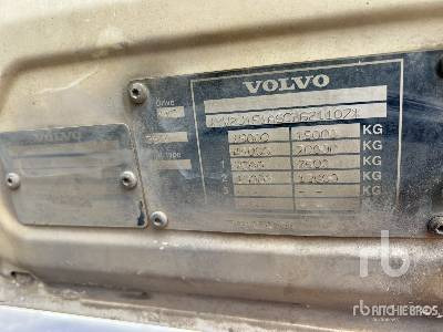 VOLVO FMX410 4x2 Tracteur Routier Avec Couchette - Tractor unit: picture 5 VOLVO FMX410 4x2 Tracteur Routier Avec Couchette - Tractor unit: picture 5
