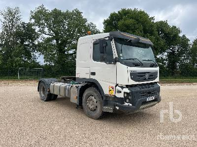VOLVO FMX410 4x2 Tracteur Routier Avec Couchette - Tractor unit: picture 4 VOLVO FMX410 4x2 Tracteur Routier Avec Couchette - Tractor unit: picture 4