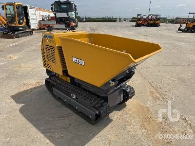 VICSEC VC1200 1.2 t Swivel (Unused) - Concrete equipment: picture 4 VICSEC VC1200 1.2 t Swivel (Unused) - Concrete equipment: picture 4