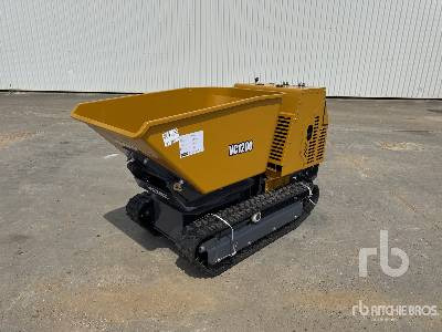 VICSEC VC1200 1.2 t Swivel (Unused) - Concrete equipment: picture 1 VICSEC VC1200 1.2 t Swivel (Unused) - Concrete equipment: picture 1