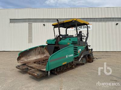 VOGELE SUPER 2100-2 - Asphalt paver: picture 1 VOGELE SUPER 2100-2 - Asphalt paver: picture 1