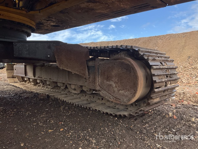 2001 Komatsu PC450LC-6K Tracked Excavator - Crawler excavator: picture 5 2001 Komatsu PC450LC-6K Tracked Excavator - Crawler excavator: picture 5