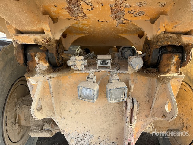 2004 Volvo A25D 6x6 Articulated Dump Truck - Articulated dump truck: picture 5 2004 Volvo A25D 6x6 Articulated Dump Truck - Articulated dump truck: picture 5