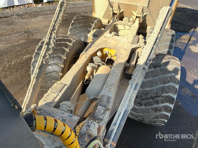 2005 Volvo A30D 6x6 Articulated Dump Truck - Articulated dump truck: picture 5 2005 Volvo A30D 6x6 Articulated Dump Truck - Articulated dump truck: picture 5
