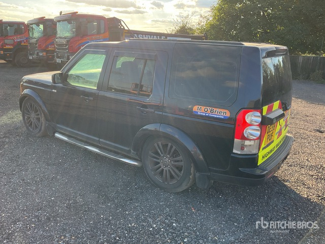 2008 Land Rover Discovery TDV6 HSE 4WD SUV - SUV: picture 4 2008 Land Rover Discovery TDV6 HSE 4WD SUV - SUV: picture 4